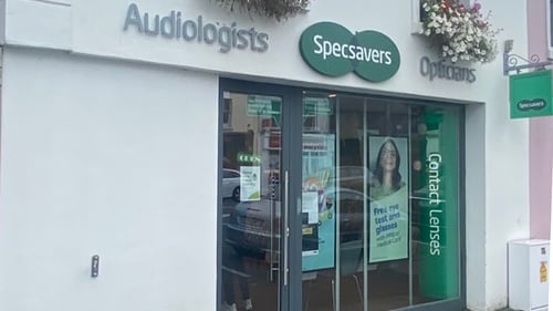 Specsavers Naas