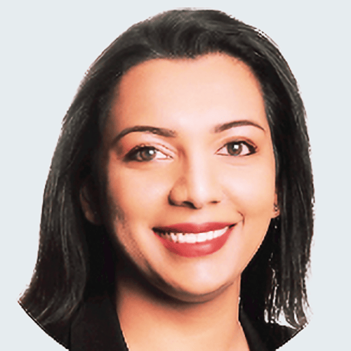 Headshot of Melissa R Rodrigues