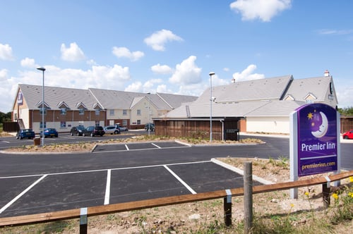 Premier Inn Ramsgate (Manston Airport) hotel exterior