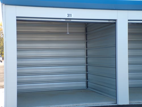 King Self Storage in Camden, DE