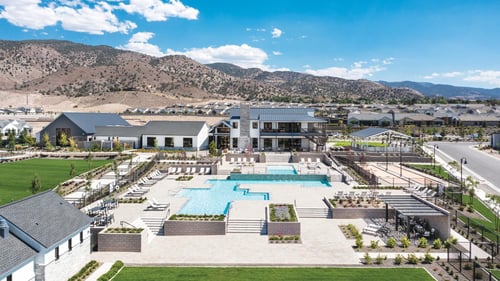 Regency at Caramella Ranch Clubhouse