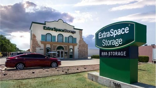 Extra Space Storage