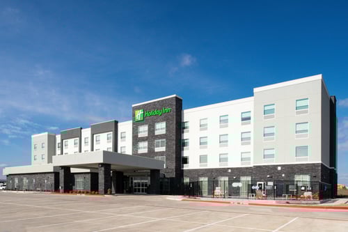 Welcome to Holiday Inn Fort Worth - Alliance!