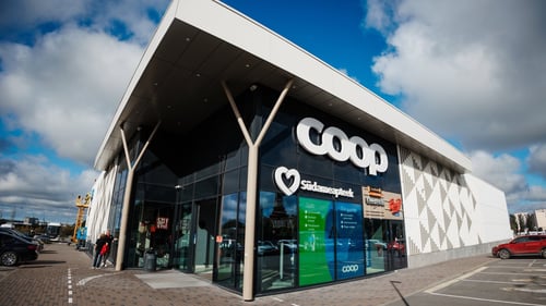 Coop - Harju Tarbijate Ühistu - Maardu Konsum