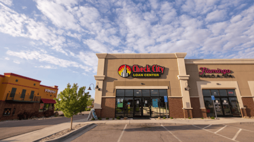 Check City Herriman Store