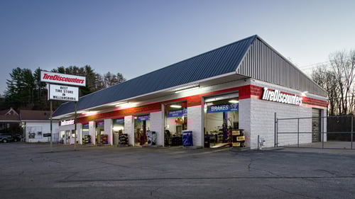 Tire Discounters Williamsburg | Tires, Wheels, Services, Fluids, & more