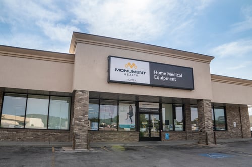 Monument Health Home+ Home Medical Equipment - Rapid City