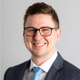 Headshot of Curtis Blair