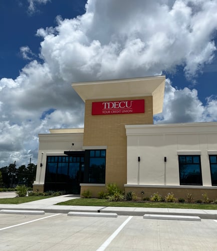 TDECU Lake Jackson Oak Drive