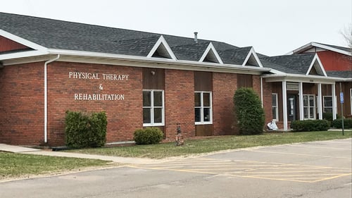 Exterior image of Rochester Regional Health Physical Therapy and Rehabilitation in Massena, NY
