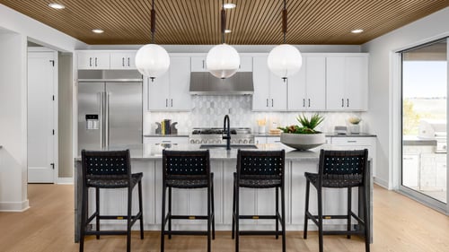 Ken Caryl Yorke Kitchen