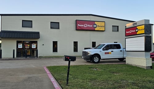 Construction Equipment Rentals in Wylie, TX