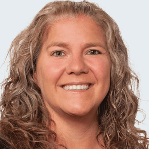 Headshot of Rhea Hartl