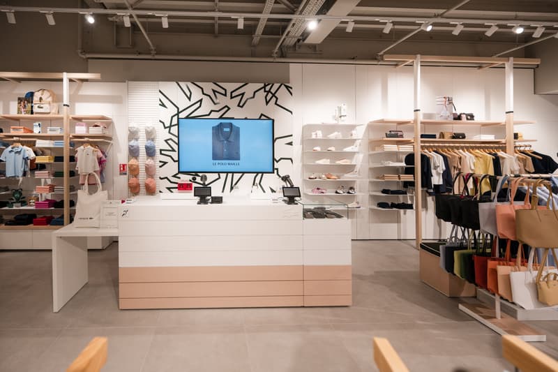 Overall View - In-Store
