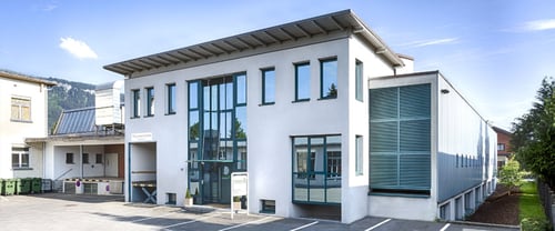 Mopptex GmbH 6844 Altach Außenaufnahme