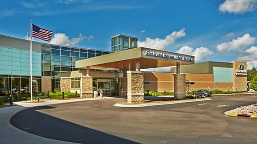 Aspirus Langlade Hospital and Aspirus Antigo Clinic
