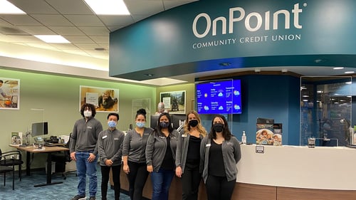 OnPoint 158th & Walker Branch Interior