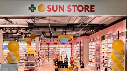 Pharmacie Sun Store Chêne-Bourg CEVA