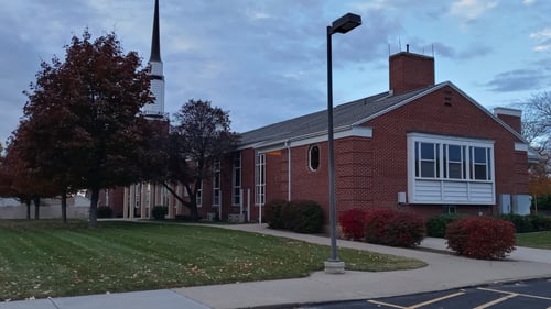 Hooper Utah Meetinghouse of The Church of Jesus Christ of Latter Day Saints