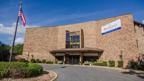 Brookdale Lake Tavares