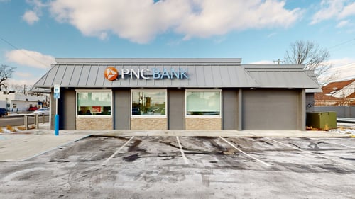 PNC Bank Marygrove - Detroit, MI