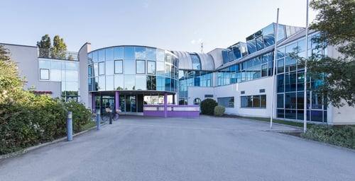 Just Cool It - Alpha Cooling Professional, Standort Medicent Baden in Baden bei Wien