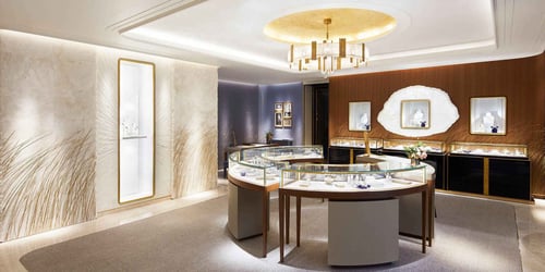 Chaumet 12 place Vendôme