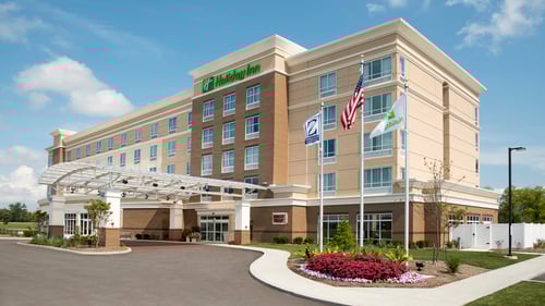 Holiday Inn Indianapolis Airport in Ameriplex Business Park