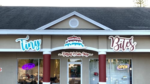 Tiny Bites cover photo