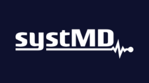 systMD logo