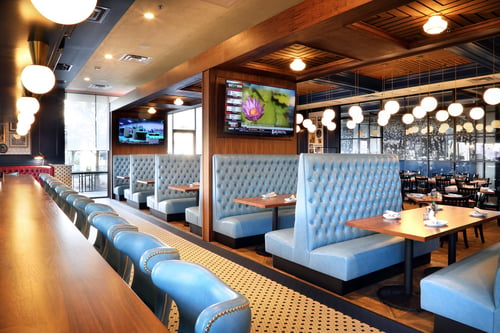 The League Kitchen & Tavern