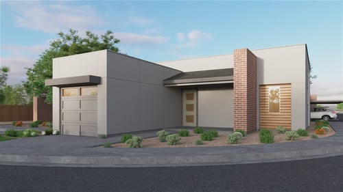 Single Family Homes for Rent at Marketside Villas at Verrado, Buckeye, AZ