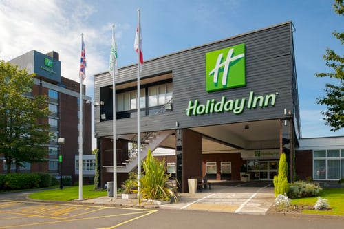 Welcome to Holiday Inn Washington