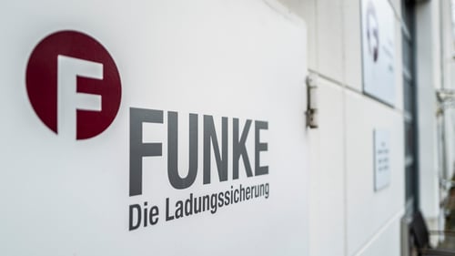 Funke - Ladungssicherung