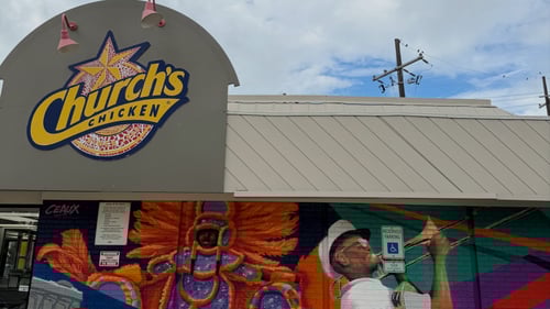 Church's Texas Chicken