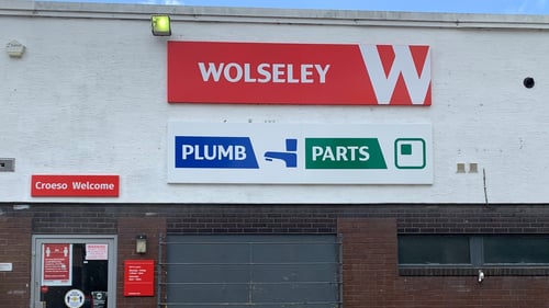Wolseley Plumb & Parts