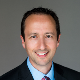 Headshot of Darren Bank