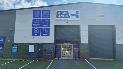 Plumb Centre - Derby Alfreton Road