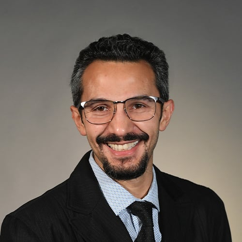 Osama Al Dalahmah, MD, PhD