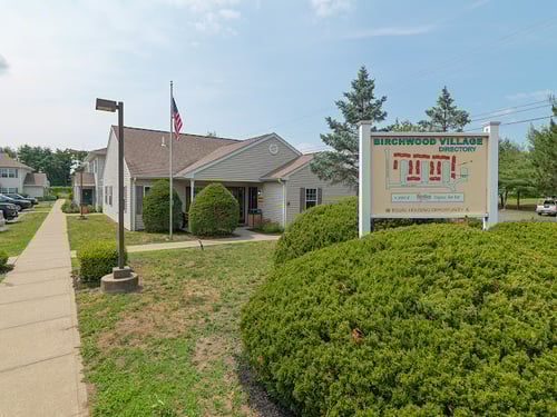 Google Cover Photo for Birchwood Village