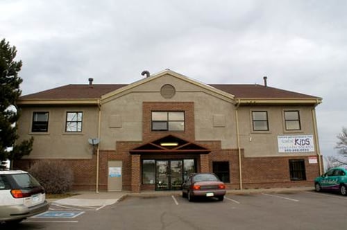 Lakewood dentist