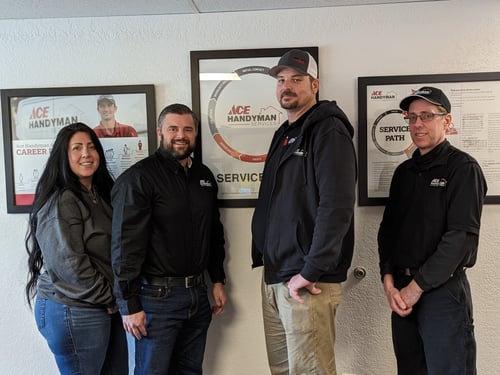 Ace Handyman Services Salem TEAM