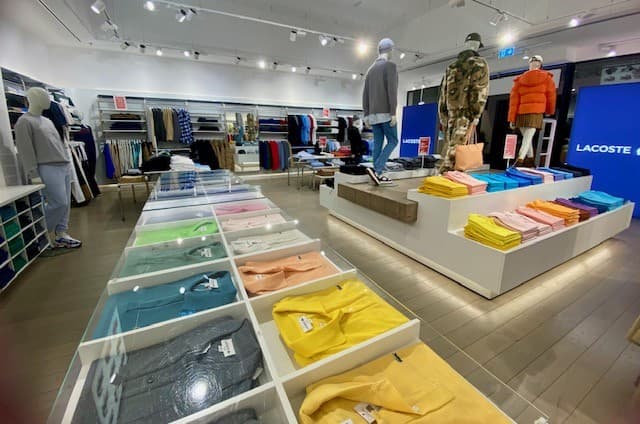 Overall View - In-Store