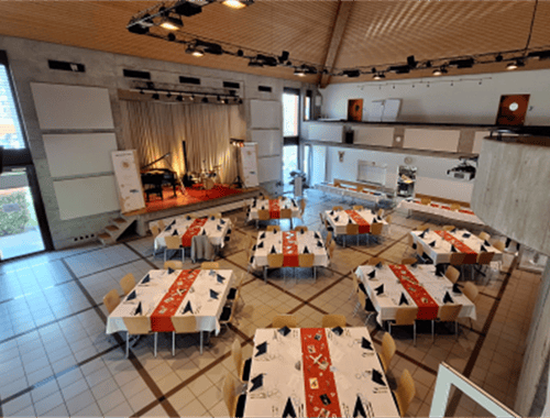 Salone A - banchetto