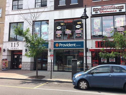 Newark-Ferry Street Branch