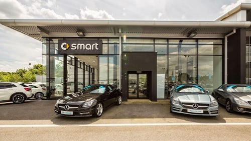 smart car specialist near me