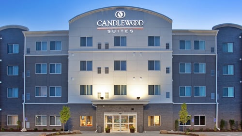 You're always welcome at Candlewood Suites Hotel Kearney