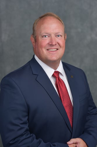 Headshot of Michael Baker