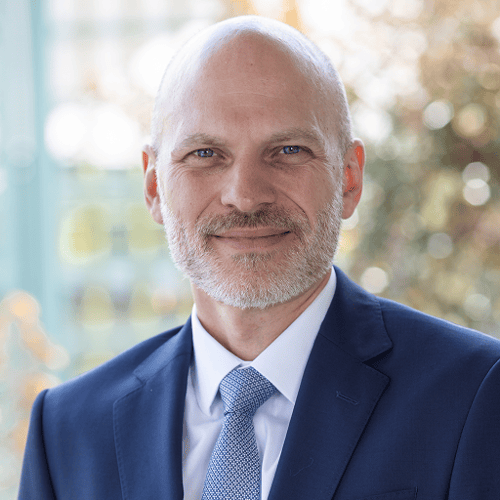 Headshot of Jean Dutil