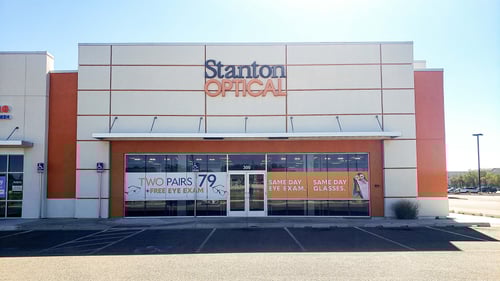 Eyeglasses, Contacts & Eye Exams Available at Stanton Optical in Amarillo, TX 79109